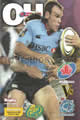 New South Wales v Scotland 2004 rugby  Programme